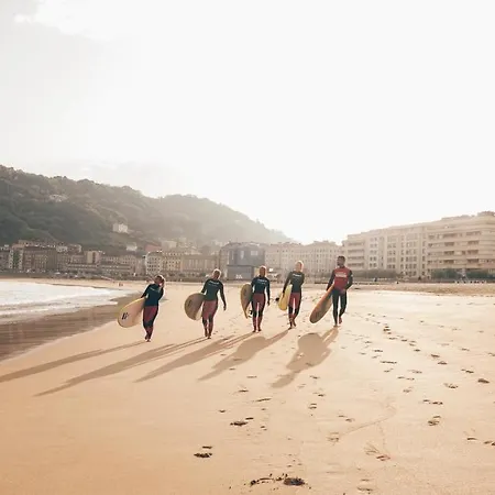 Surfing Etxea - Surf 산세바스티안