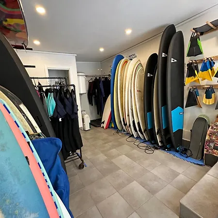 호스텔 Surfing Etxea - Surf