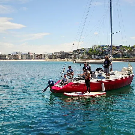 Surfing Etxea - Surf 호스텔