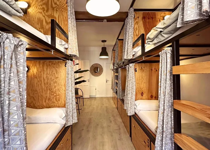 Hostel Surfing Etxea - Surf *