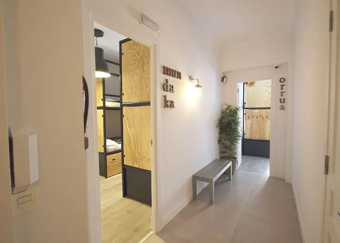 Surfing Etxea - Surf San Sebastian