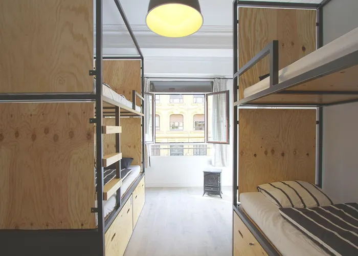 Surfing Etxea - Surf Hostel *