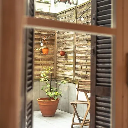 Хостел Surfing Etxea - Surf Сан-Себастьян