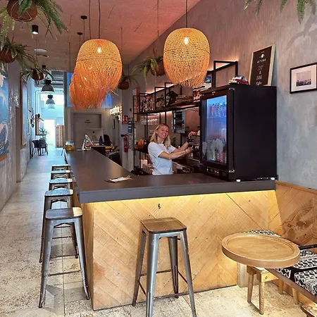 Hostel Surfing Etxea - Surf