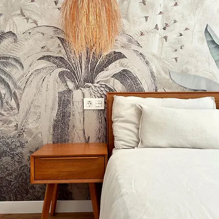 Хостел Surfing Etxea - Surf Сан-Себастьян