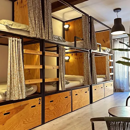 Auberge de jeunesse Surfing Etxea - Surf