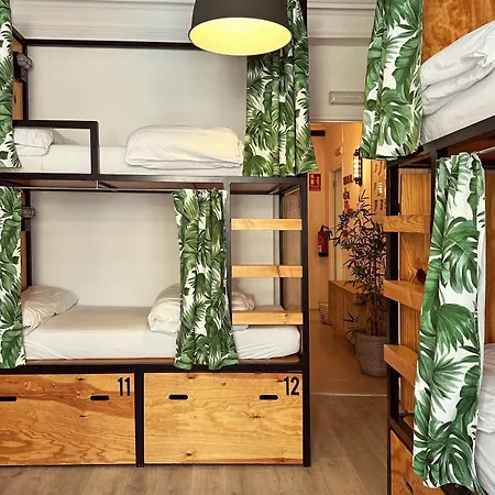 Surfing Etxea - Surf Hostel San Sebastian