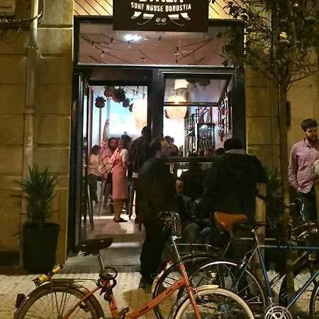 Surfing Etxea - Surf Хостел *