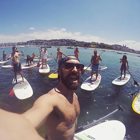 Surfing Etxea - Surf San Sebastián