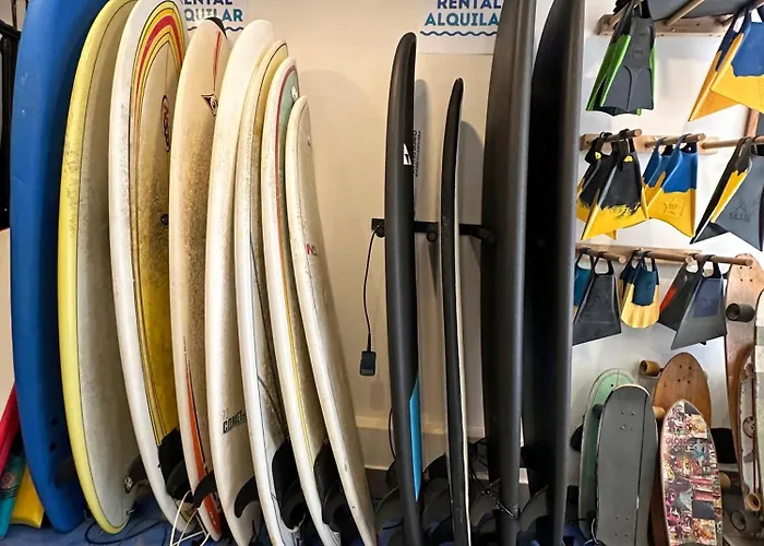 Surfing Etxea - Surf Хостел *