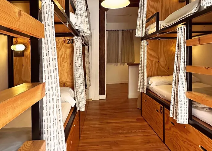 Surfing Etxea - Surf Hostel San Sebastian