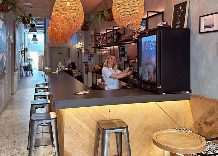 Хостел Surfing Etxea - Surf