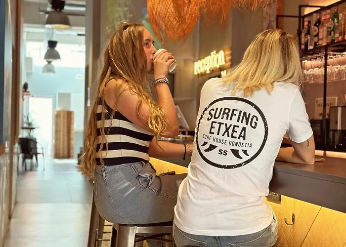 Хостел Surfing Etxea - Surf *