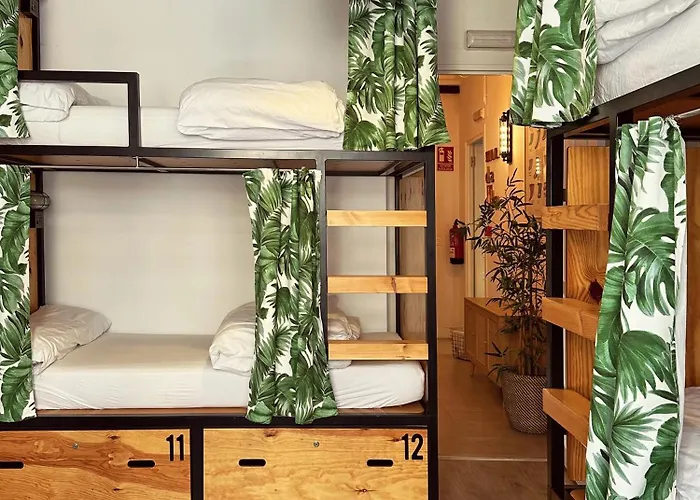 Surfing Etxea - Surf Hostel San Sebastian