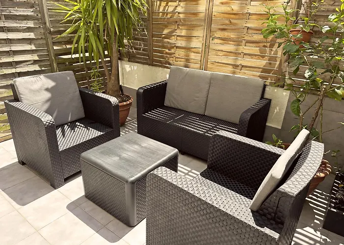 Хостел Surfing Etxea - Surf Сан-Себастьян