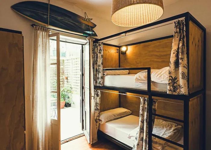 Хостел Surfing Etxea - Surf