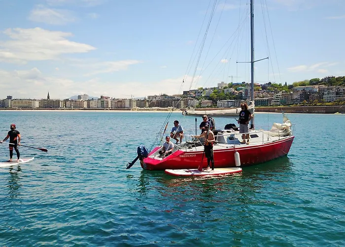 Hostel Surfing Etxea - Surf