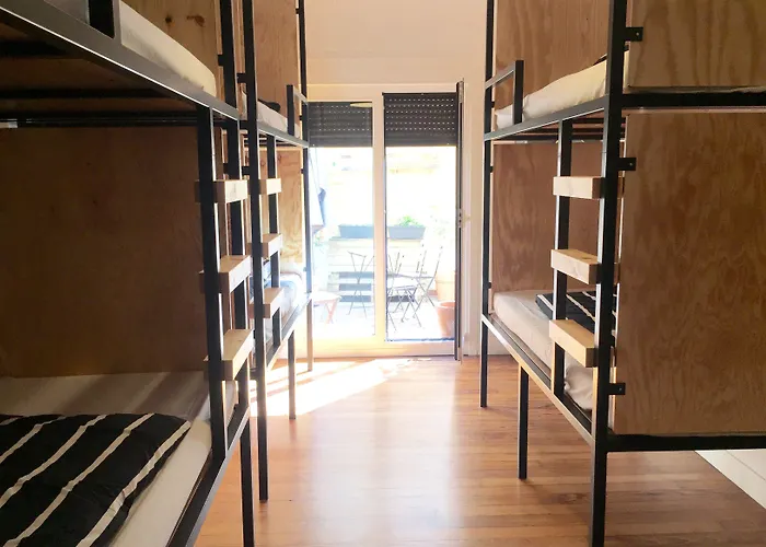 Surfing Etxea - Surf Hostel San Sebastian