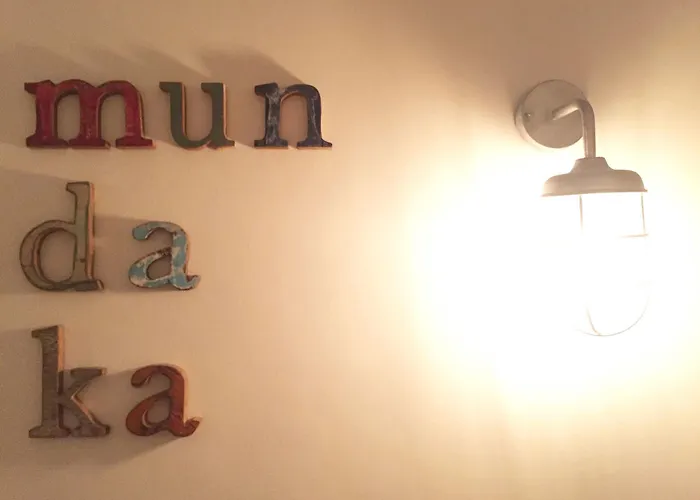 Хостел Surfing Etxea - Surf *