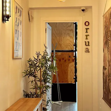 Surfing Etxea - Surf Hostel *