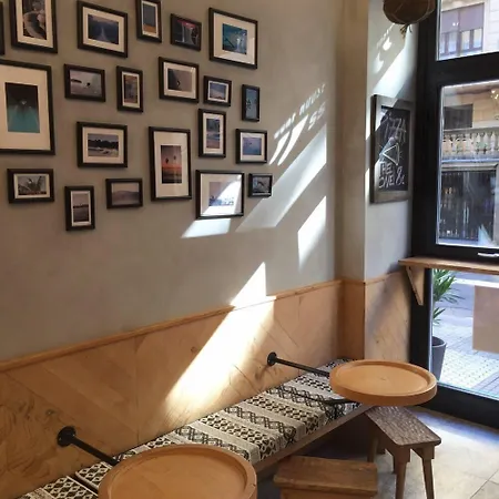 Hostel Surfing Etxea - Surf Σαν Σεμπαστιάν