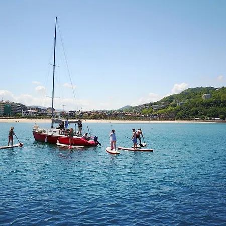 Surfing Etxea - Surf Auberge de jeunesse