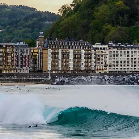 Auberge de jeunesse Surfing Etxea - Surf *