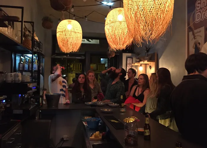 Surfing Etxea - Surf 旅馆 *